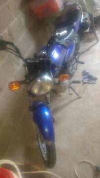 Vendo Moto Libero Yamaha No Le Duele Na