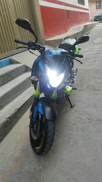 Pulsar Ns 200 Modelo2016