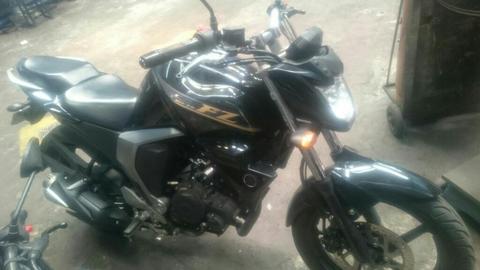 Vendo Fz Full Inyeccion Modelo 2016