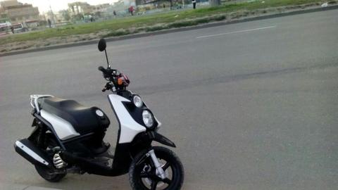 Vendo Moto Biws