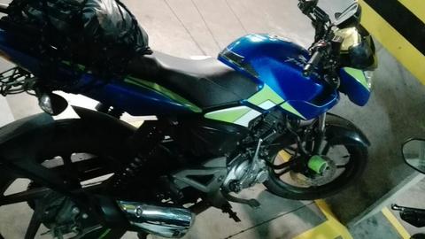 Vendo Moto