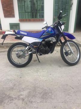 YAMAHA DT125 AÑO 2007