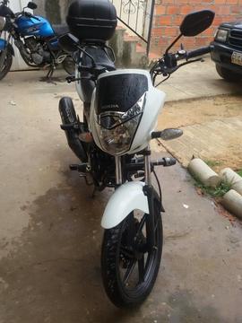 Vendo Hermosa Honda Cbf 150