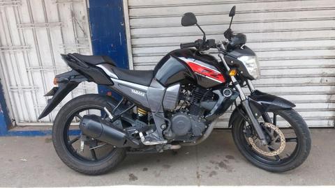 Vendo Yamaha Fz 16 Modelo 2011