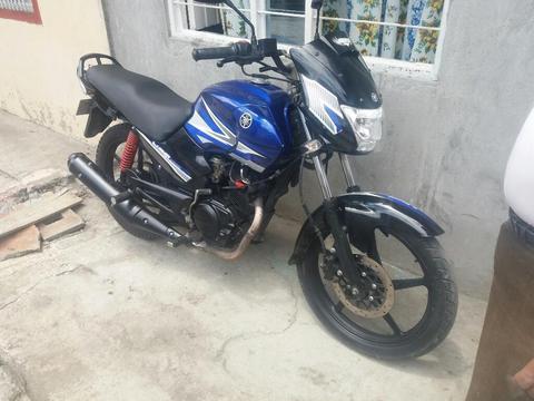 Ybr 125 Ss Modelo 2010