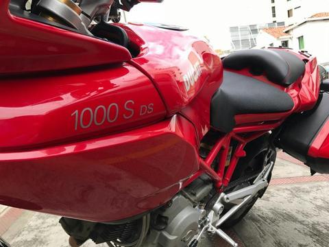 Ducati Mts 1000 S Ds 2005