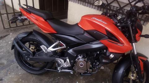 Pulsar 200 Ns Como Nueva