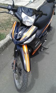 Vendo Linda Yamaha Cripton