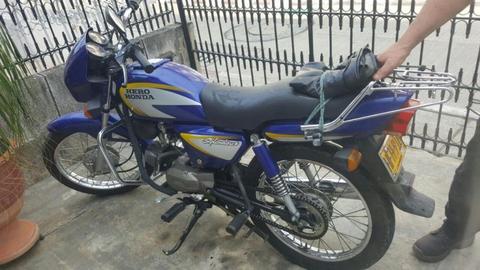 VENDO MOTO HONDA SPLENDOR