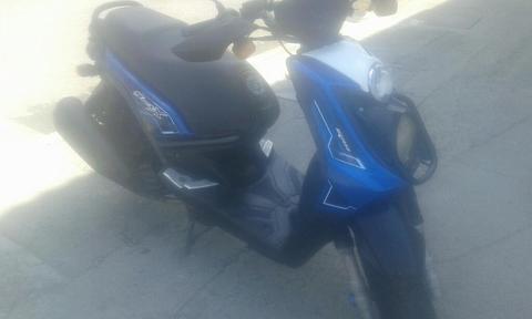 Yamaha Bws 2 con Papeles Ál Dia 2011