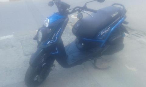 Yamaha Bws 2 con Papeles Nuevos 2016