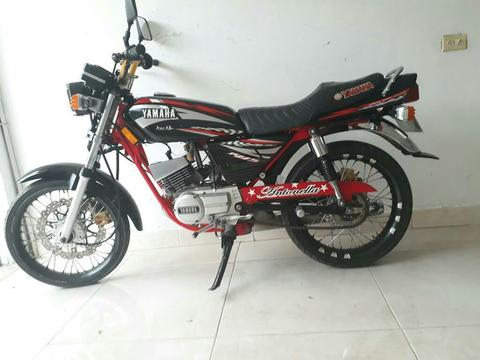 Yamaha Rx 115 99 Papeles Aldia Ful