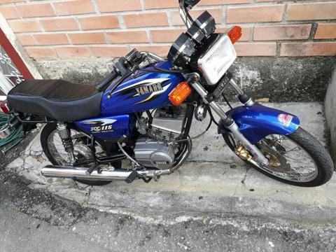 Se Vende Yamaha