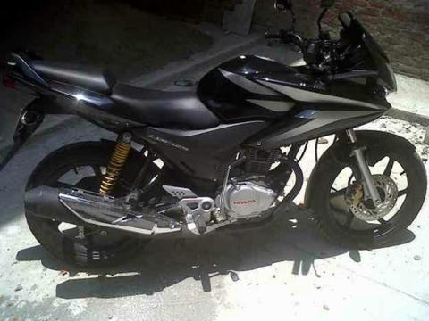 Honda Cbf 125 Colombiana
