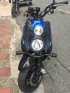 Vende Moto Bws 2016 Todo Al Día