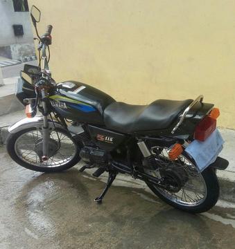 Se Vende Moto Rx 100