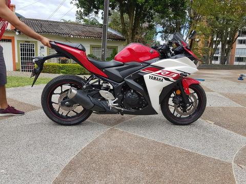 Yamaha R3