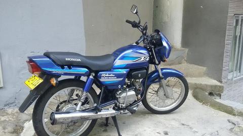 Vendo Moto Splendor 2006