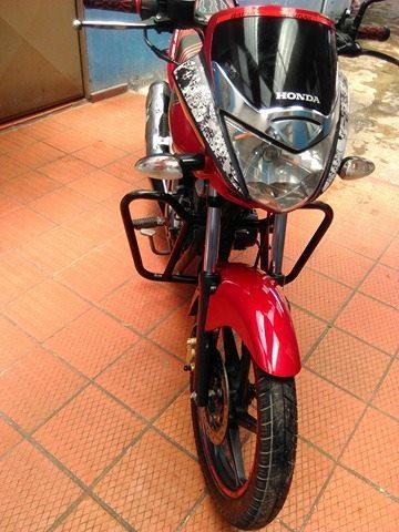 Vendo moto Honda CBF 150