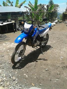 Vendo Xtz 250 Modelo 2017