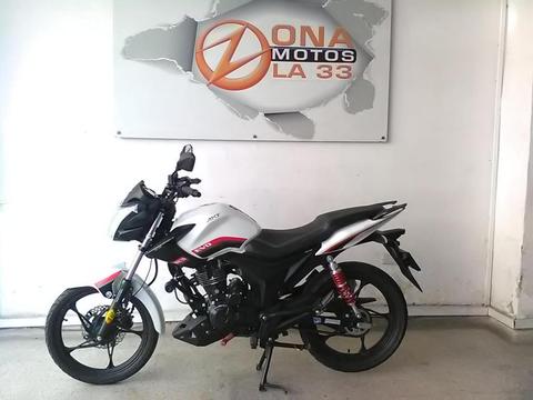 AKT EVO R3 125 MODELO 2016