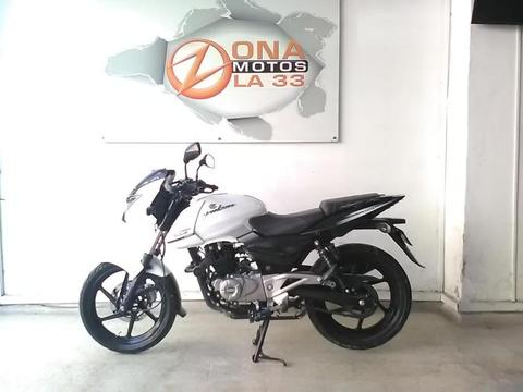 BAJAJ PULSAR 180 MODELO 2016