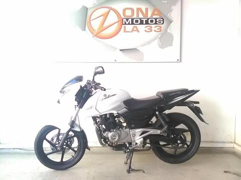 BAJAJ PULSAR 180 MODELO 2016