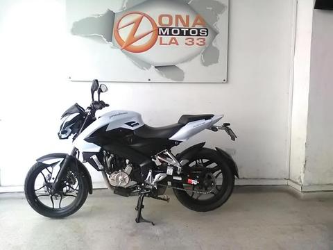 BAJAJ PULSAR NS 200 MODELO 2015