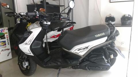 Bws X 2016 con 16.000 Kms Toda Original