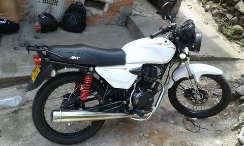 Nkd 2015 Soat Y Tecno Nuevos