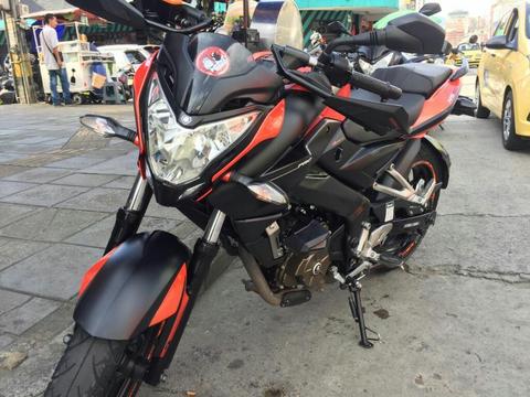 Pulsar 200 Ns Pro