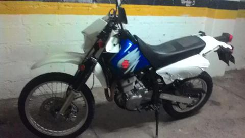 VENDO DR 650 2015 UNICO DUENO $ 19500.000