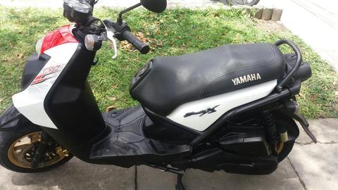 Yamaha Bws 'x125 Mod 2015