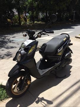 Yamaha Bws X 2015