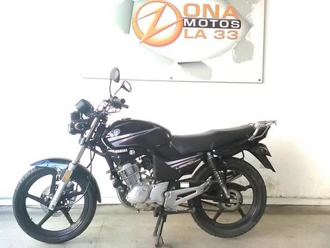 YAMAHA LIBERO 125 MODELO 2015