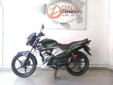 YAMAHA YBR 125 MODELO 2012