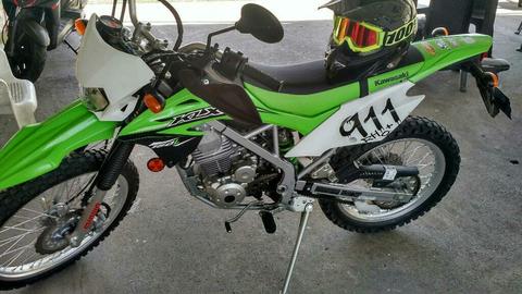 Kawasaki Klx 150 L