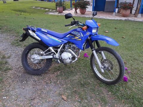 Se Vende Moto Xtz Modelo 2007