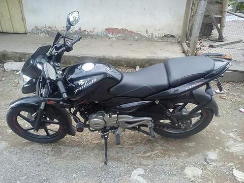 Se Vende Pulsar 135 Modelo 2014