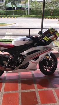 Moto R6R Yamaha