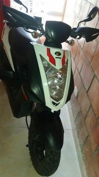 Vendo Hermosa Moto