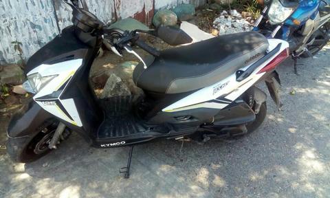 Kymco Rocket 2016 Como Nueva