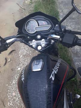 Discober 125 Modelo 2016