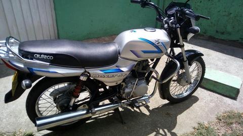 Vendo Moto Boxer Ct 2007