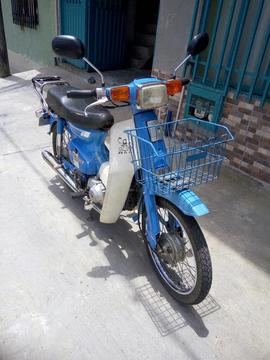 Honda C-90 Original Motor. Excelente