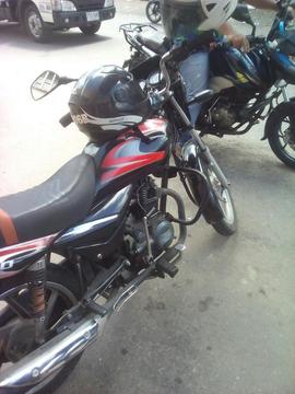 Moto en Perfecto Estado