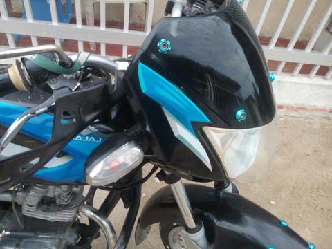 Vendo Moto Boxer Modelo 2008