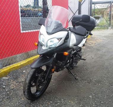 Suzuki Vstrom ABS Mod. 2012