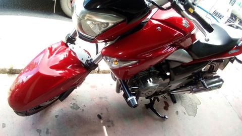 Vendo Suzuki Inazuma 2013