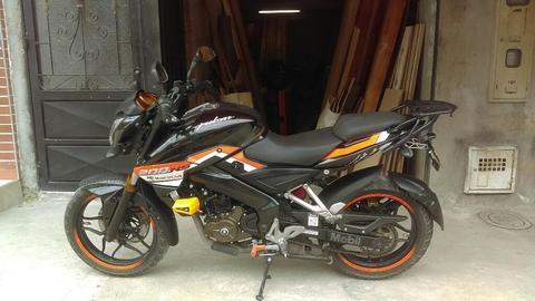 Permuto O Vendo Pulsar Ns 200